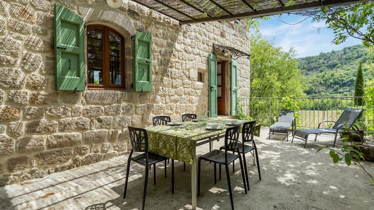 Photo of Patio Balcony in Les Assions
