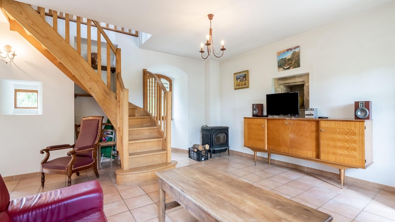 Photo of Livingroom in Les Assions