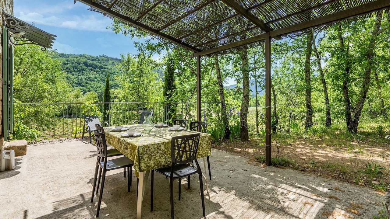 Photo of Patio Balcony in Les Assions