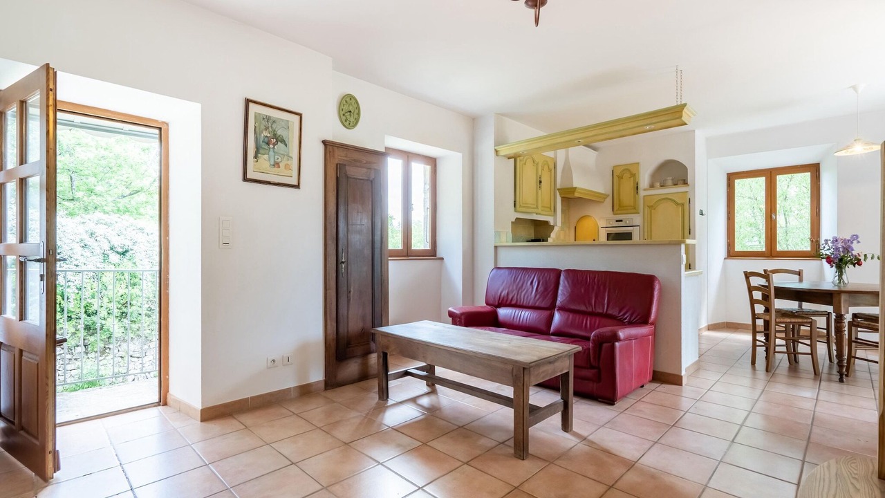 Photo of Livingroom in Les Assions