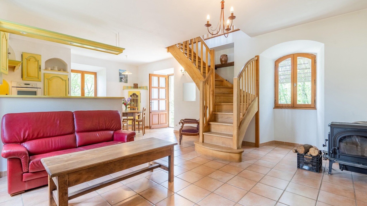 Photo of Livingroom in Les Assions