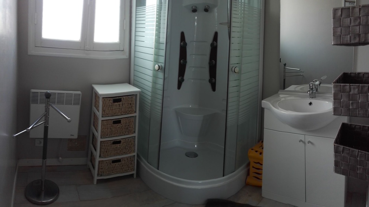 Photo of Bathroom in Bourgenay