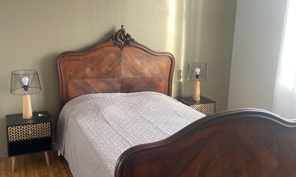 Photo of Bedroom in Bourgenay