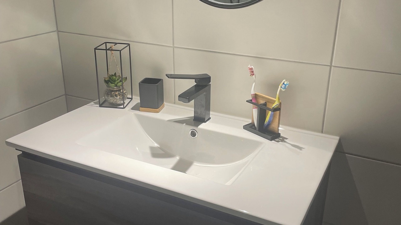 Photo of Bathroom in Bourgenay