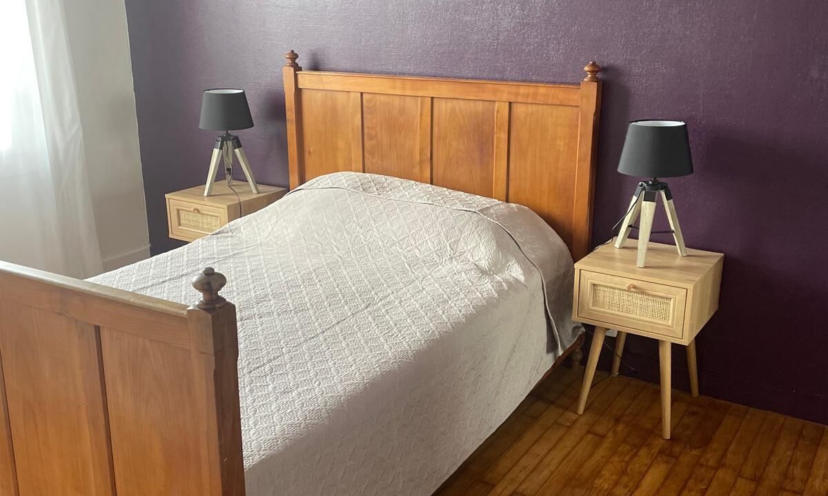 Photo of Bedroom in Bourgenay
