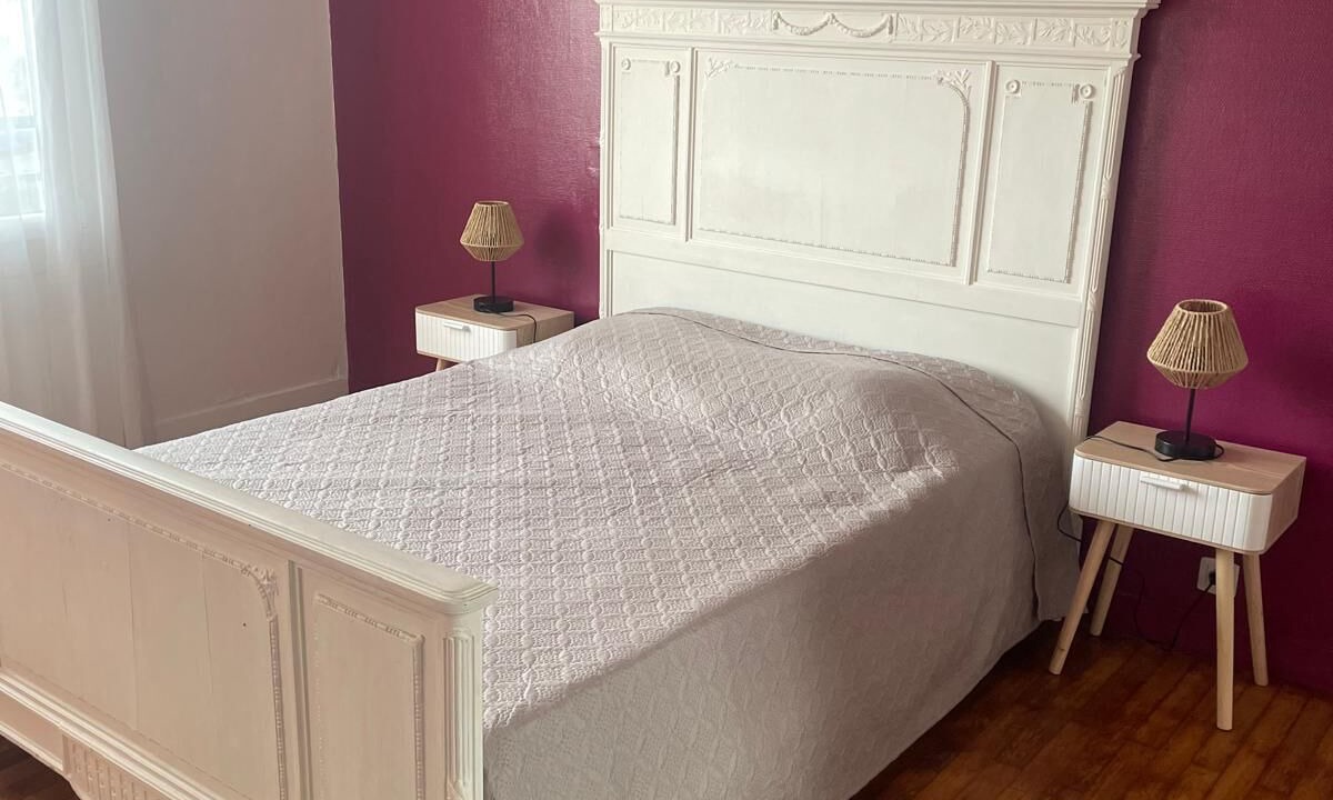Photo of Bedroom in Bourgenay