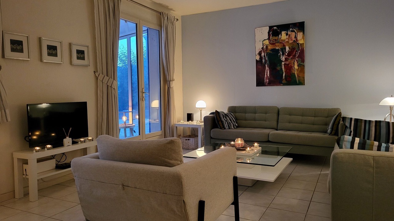 Photo of Livingroom in Saint-Couat-dʼAude