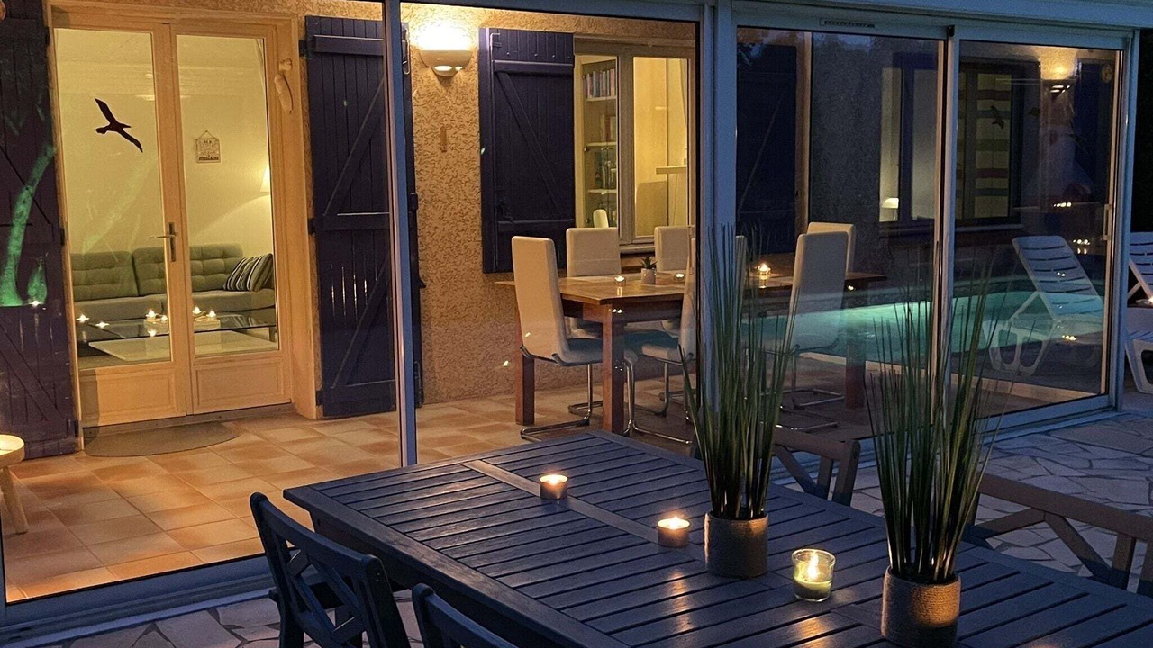 Photo of Patio Balcony in Saint-Couat-dʼAude