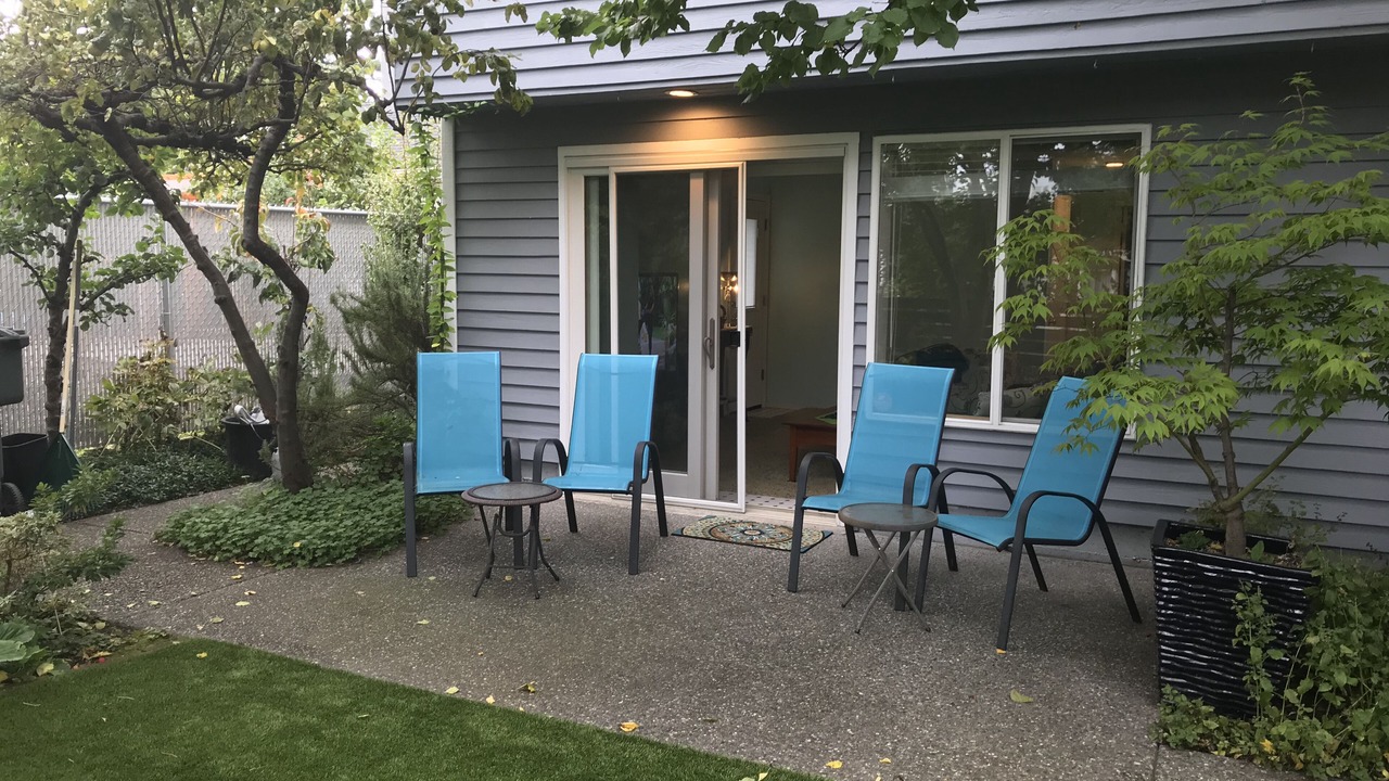 Photo of Patio Balcony in Northwest Everett