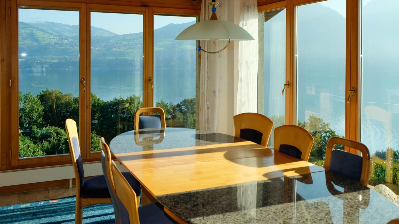 Photo of Bedroom in Faulensee