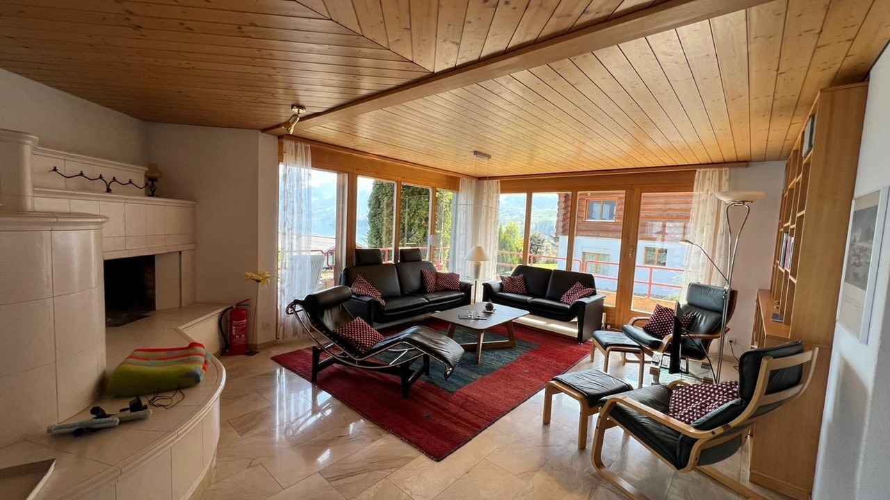 Photo of Bedroom in Faulensee