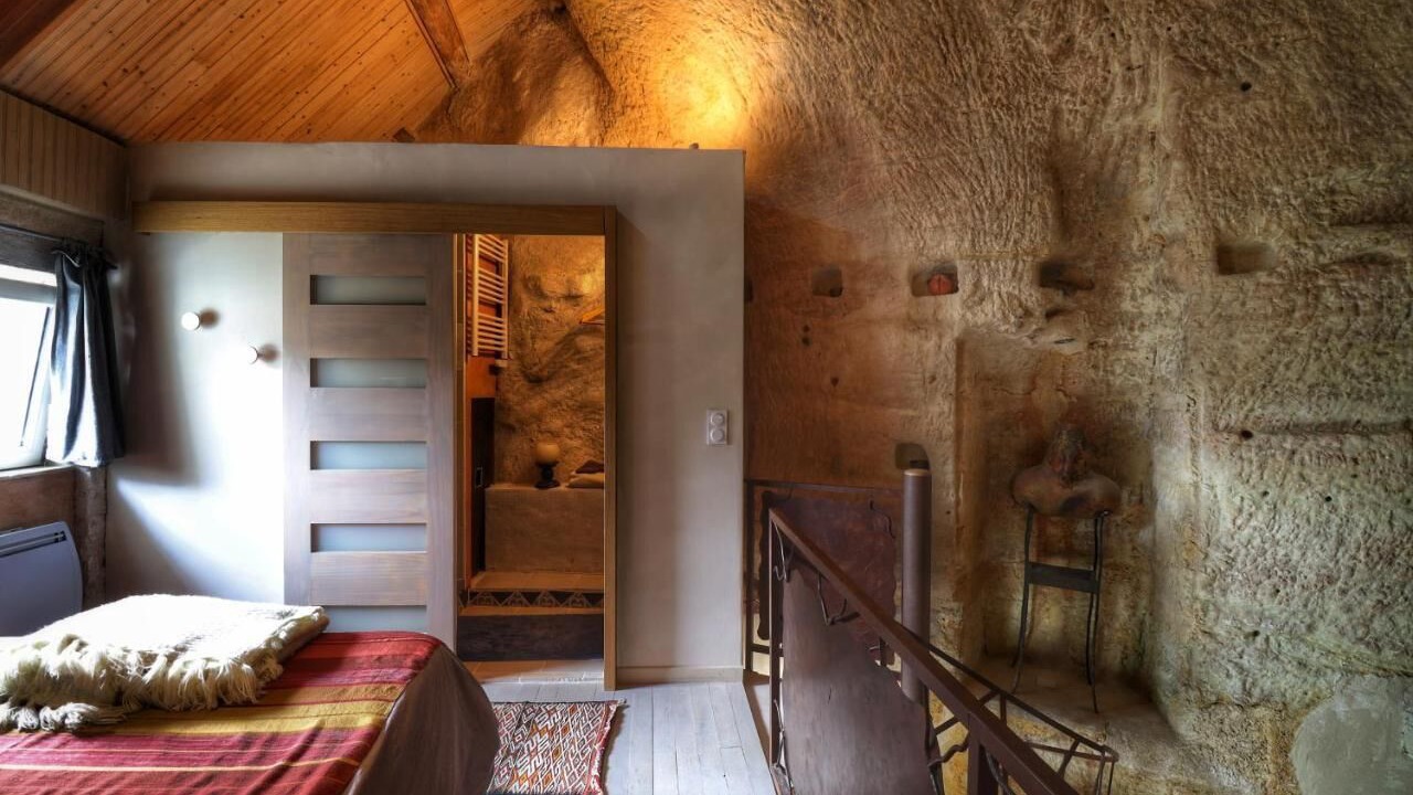 Photo of Bedroom in Thore-la-Rochette