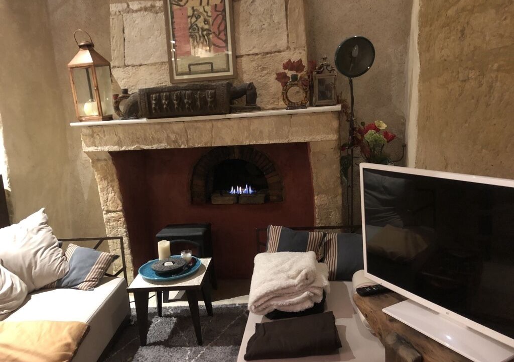 Photo of Livingroom in Thore-la-Rochette