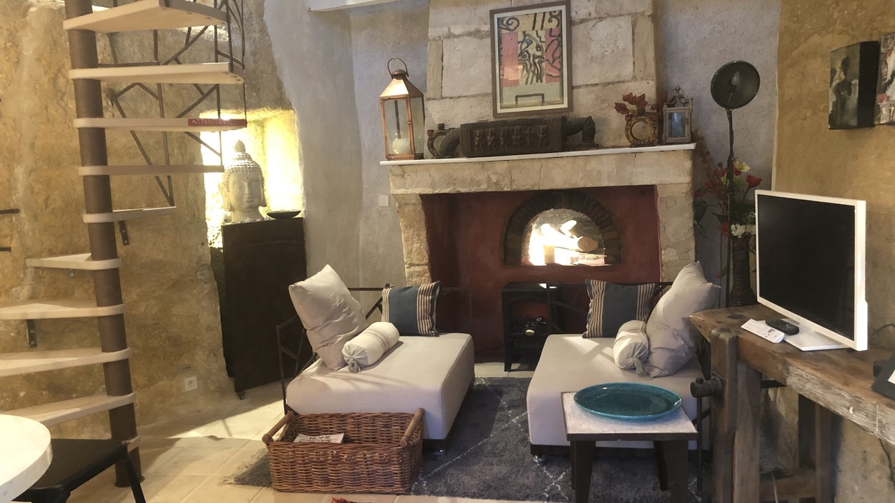 Photo of Livingroom in Thore-la-Rochette