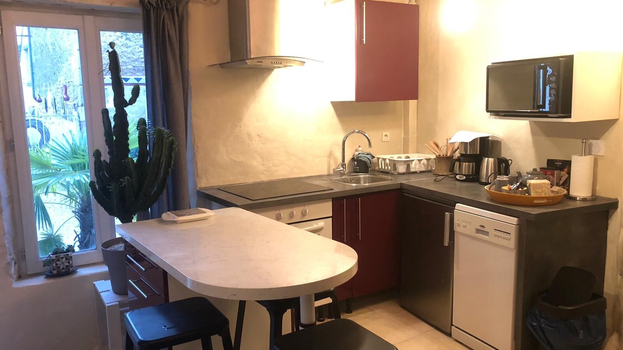 Photo of Kitchen in Thore-la-Rochette