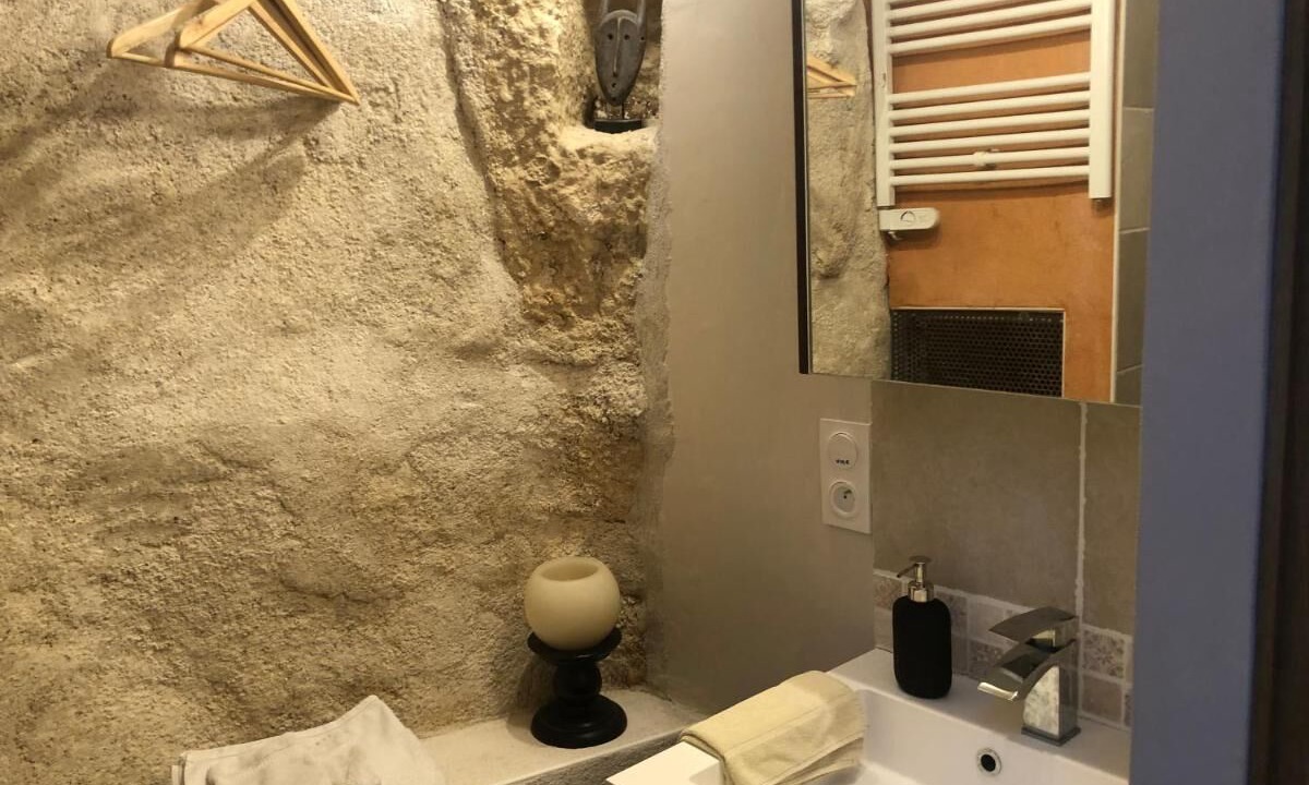 Photo of Bathroom in Thore-la-Rochette