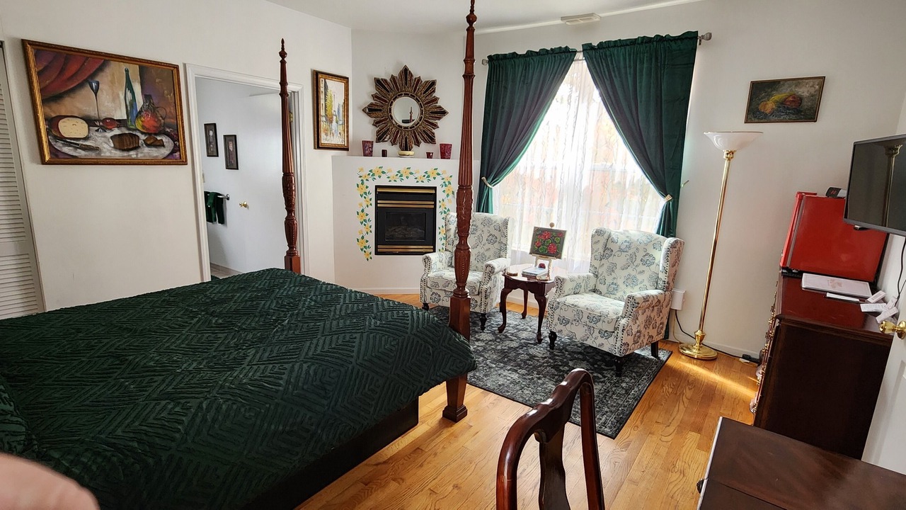 Photo of Bedroom in Harbor Springs