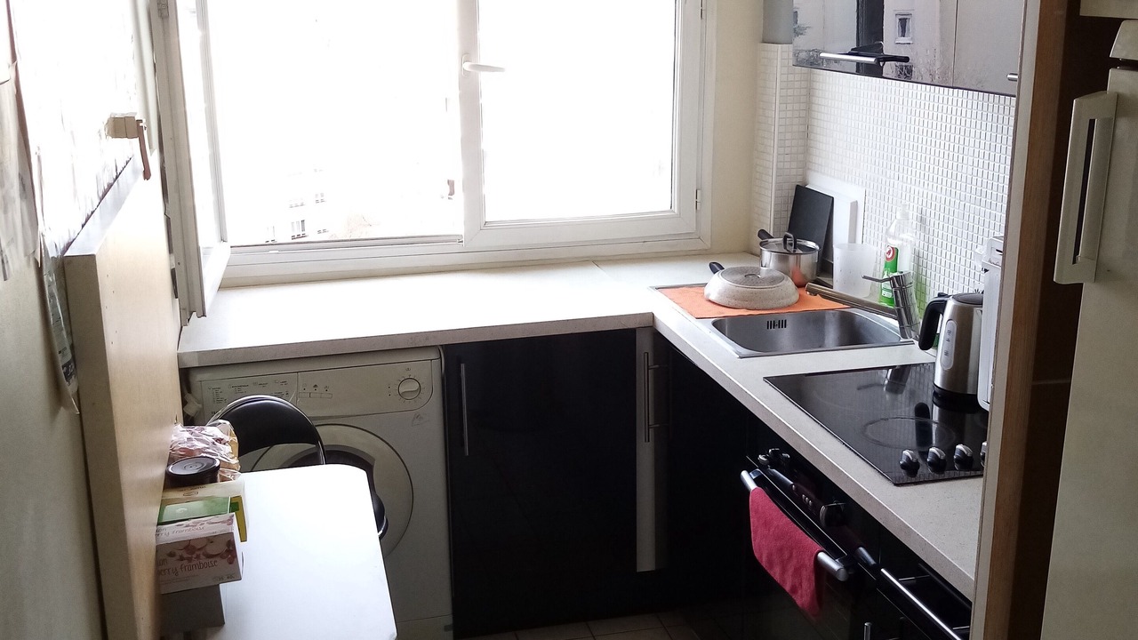 Photo of Kitchen in Le Kremlin-Bicetre
