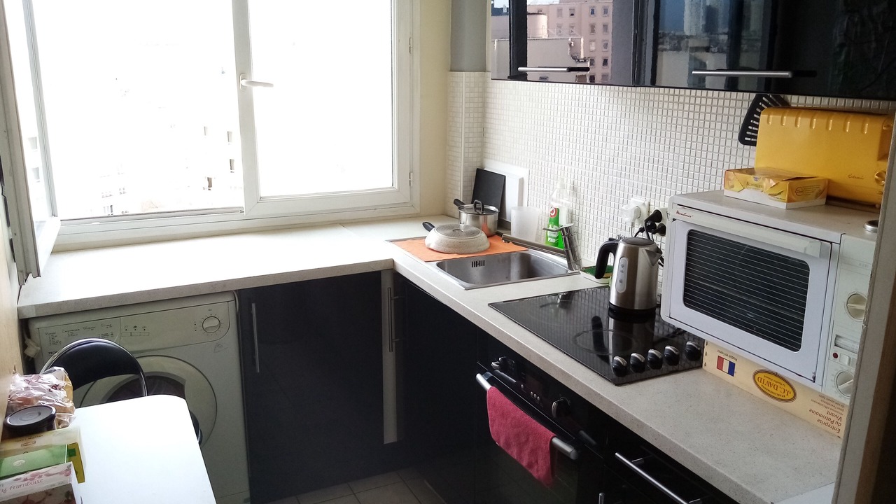 Photo of Kitchen in Le Kremlin-Bicetre