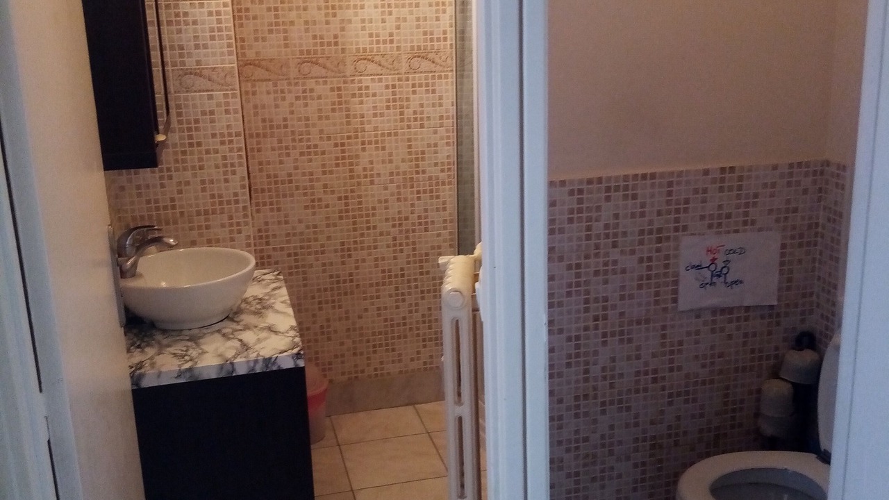 Photo of Bathroom in Le Kremlin-Bicetre