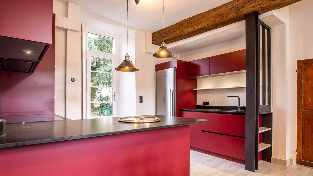 Photo of Kitchen in Villiers-le-Bacle