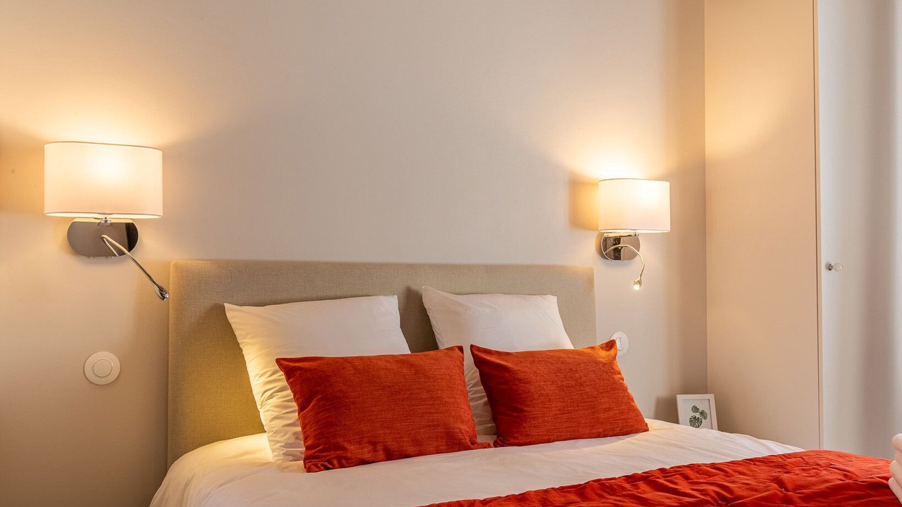 Photo of Bedroom in Villiers-le-Bacle
