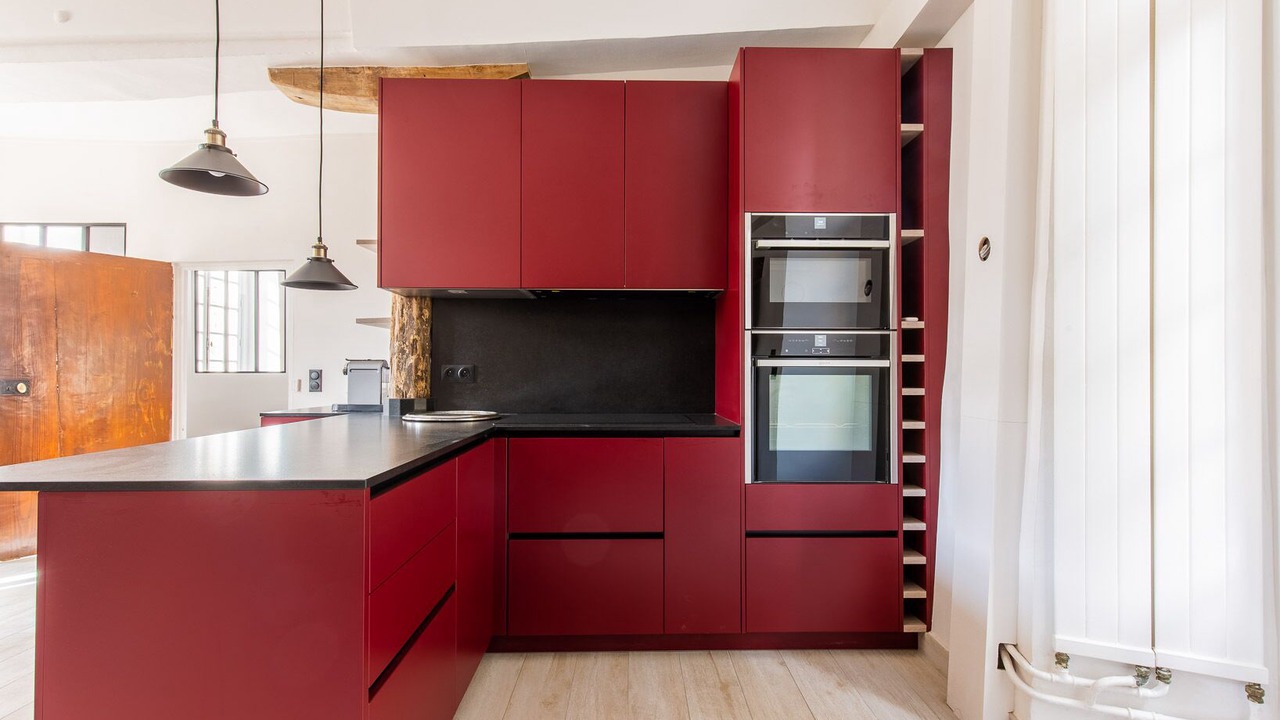 Photo of Kitchen in Villiers-le-Bacle