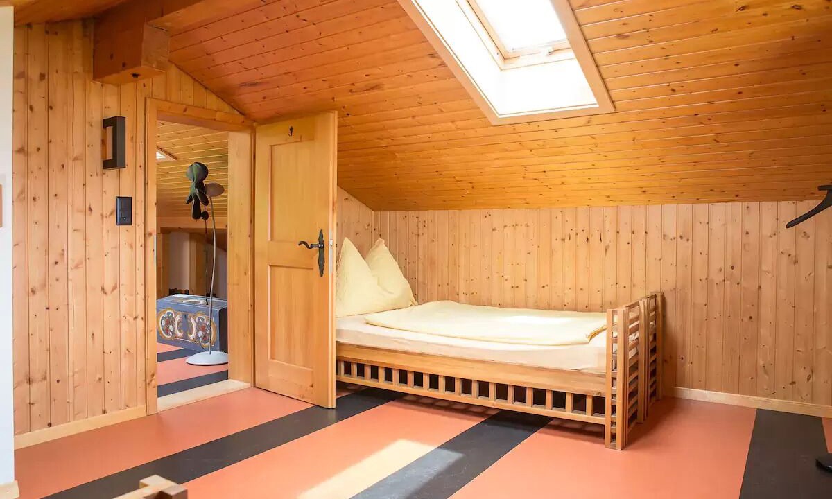 Photo of Bedroom in Benken