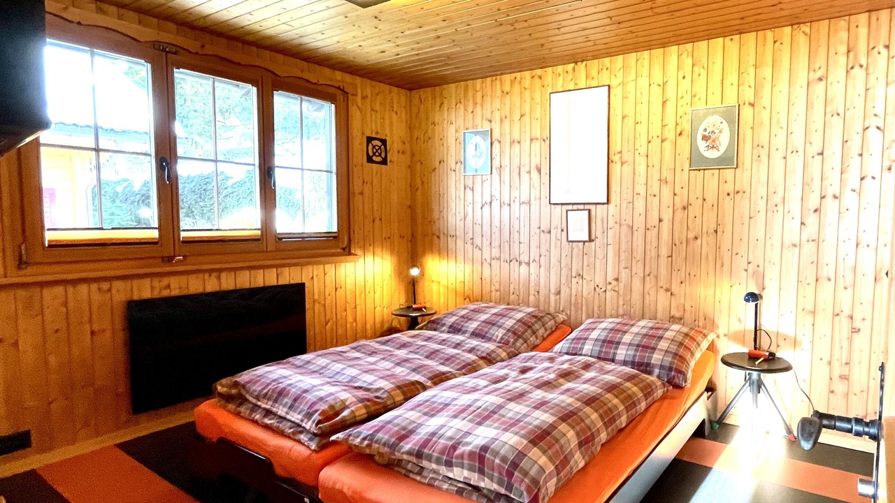 Photo of Bedroom in Benken