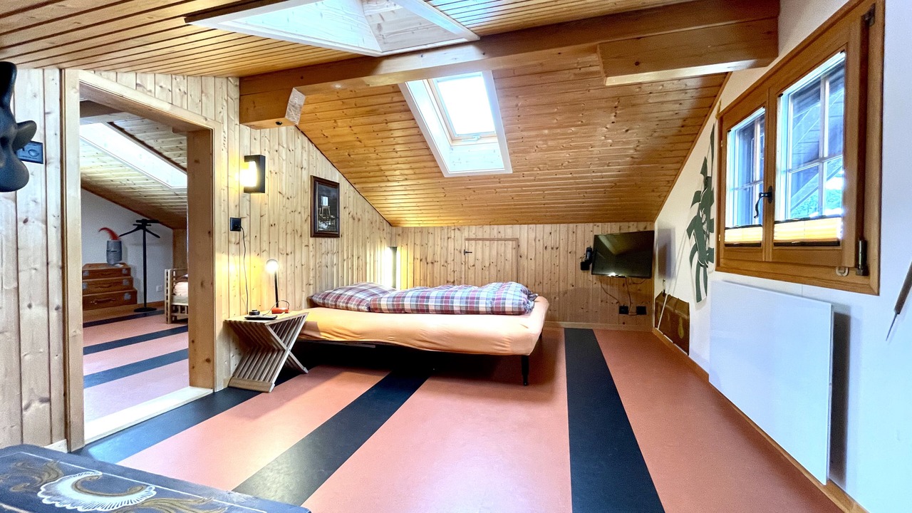 Photo of Bedroom in Benken