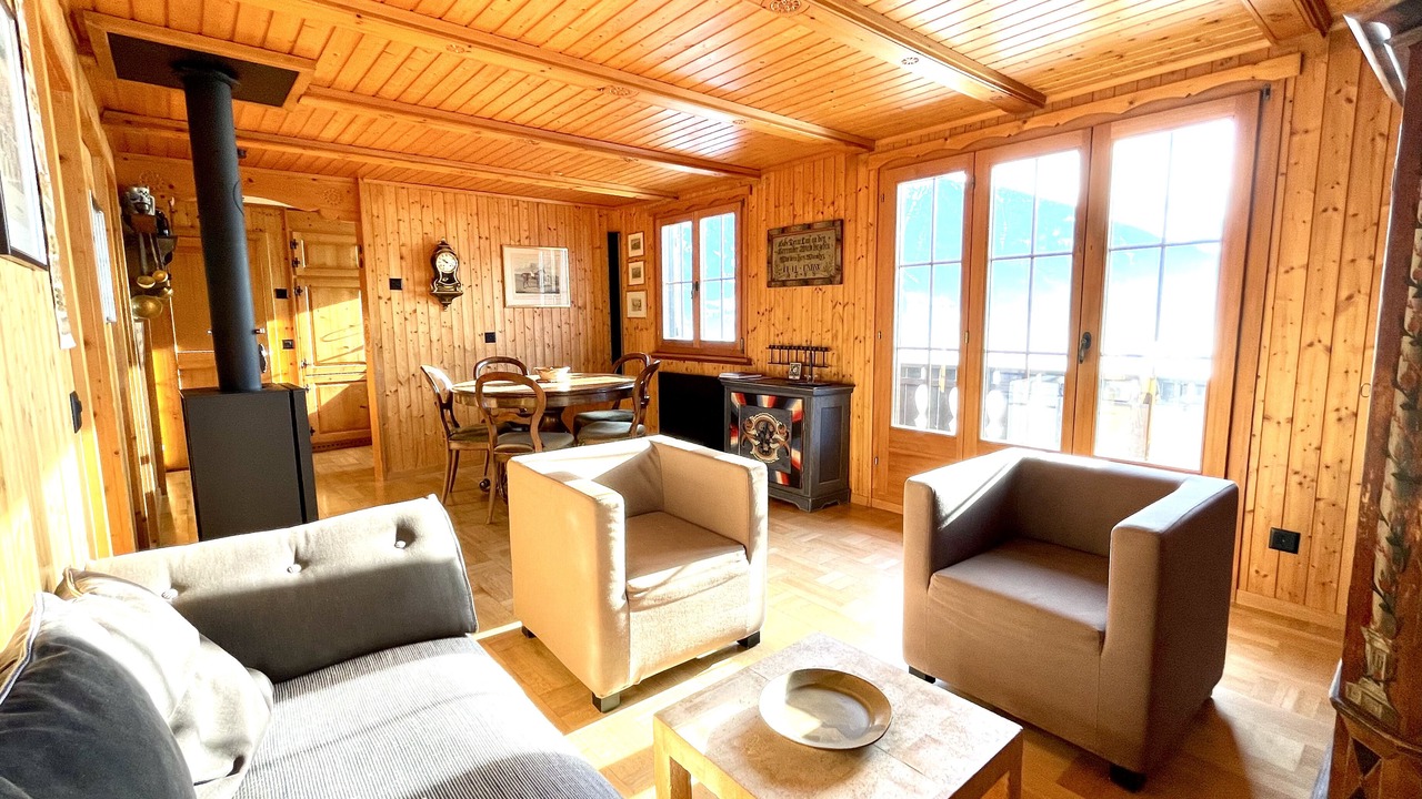Photo of Livingroom in Benken