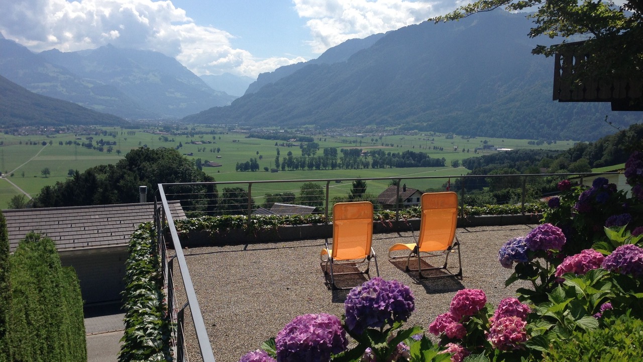 Photo of Patio Balcony in Benken
