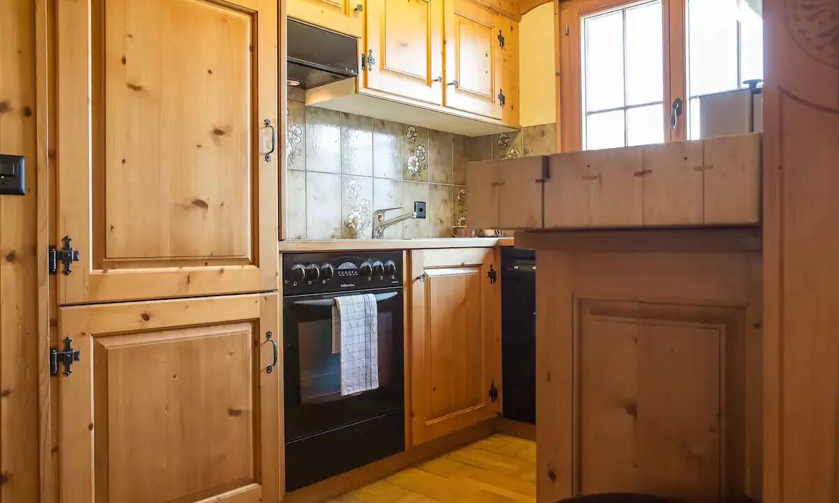 Photo of Kitchen in Benken