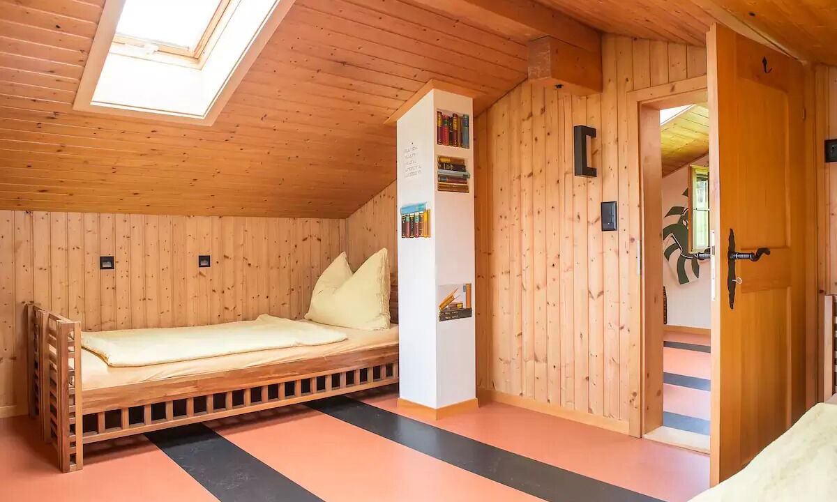Photo of Bedroom in Benken