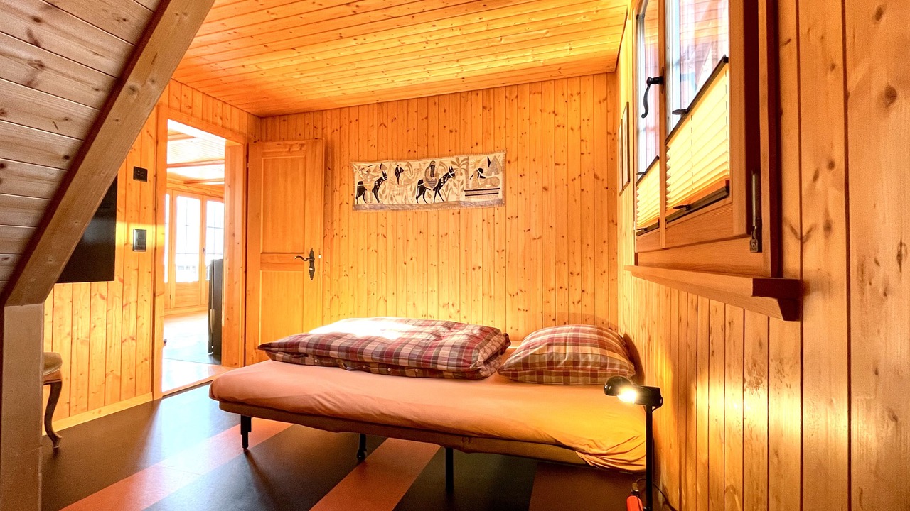 Photo of Bedroom in Benken