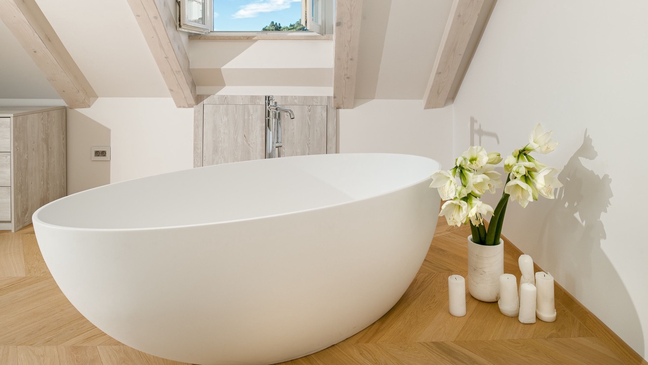 Photo of Bathroom in Pile