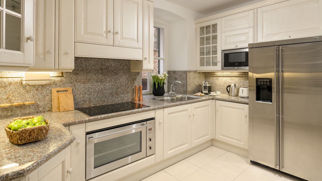 Photo of Kitchen in Pile