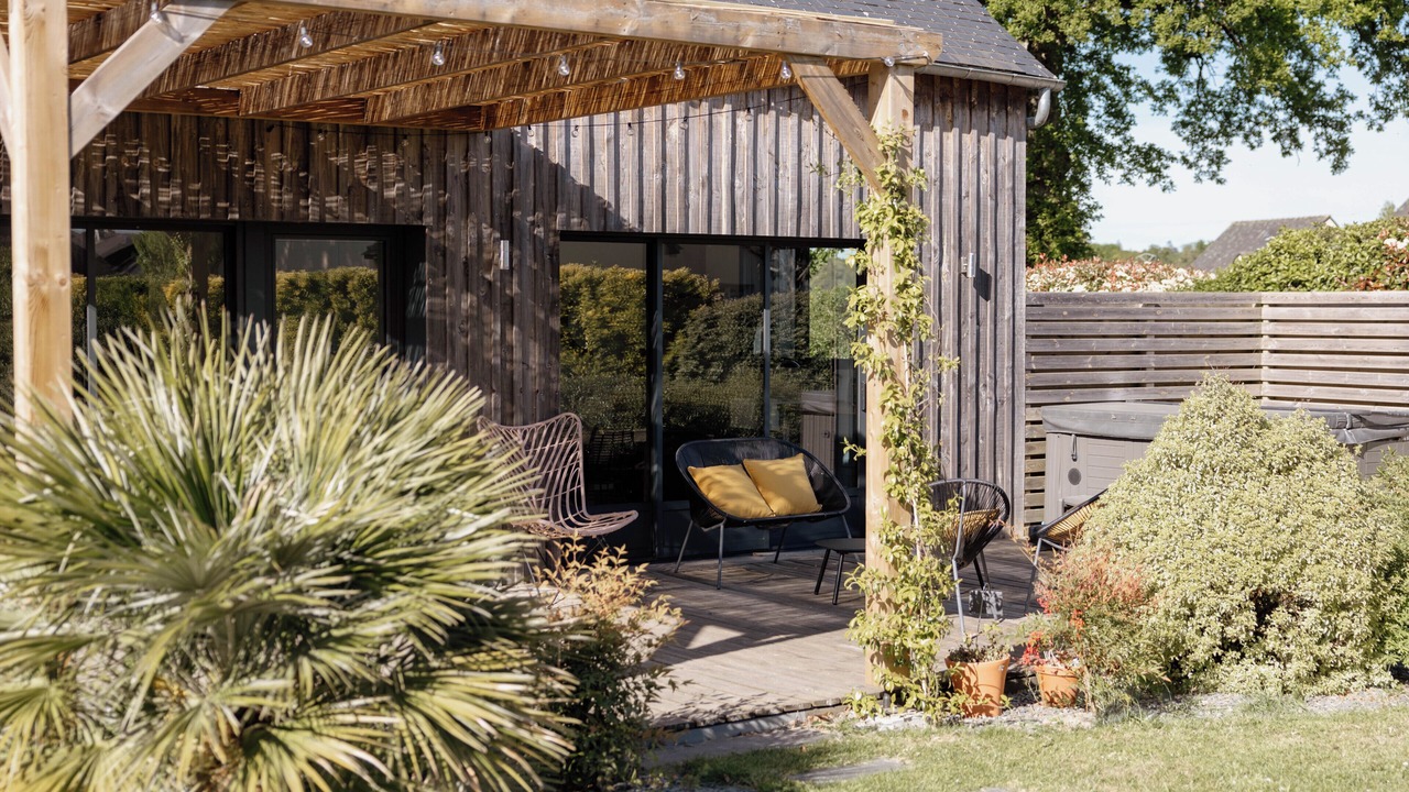 Photo of Patio Balcony in Val-d'Ize