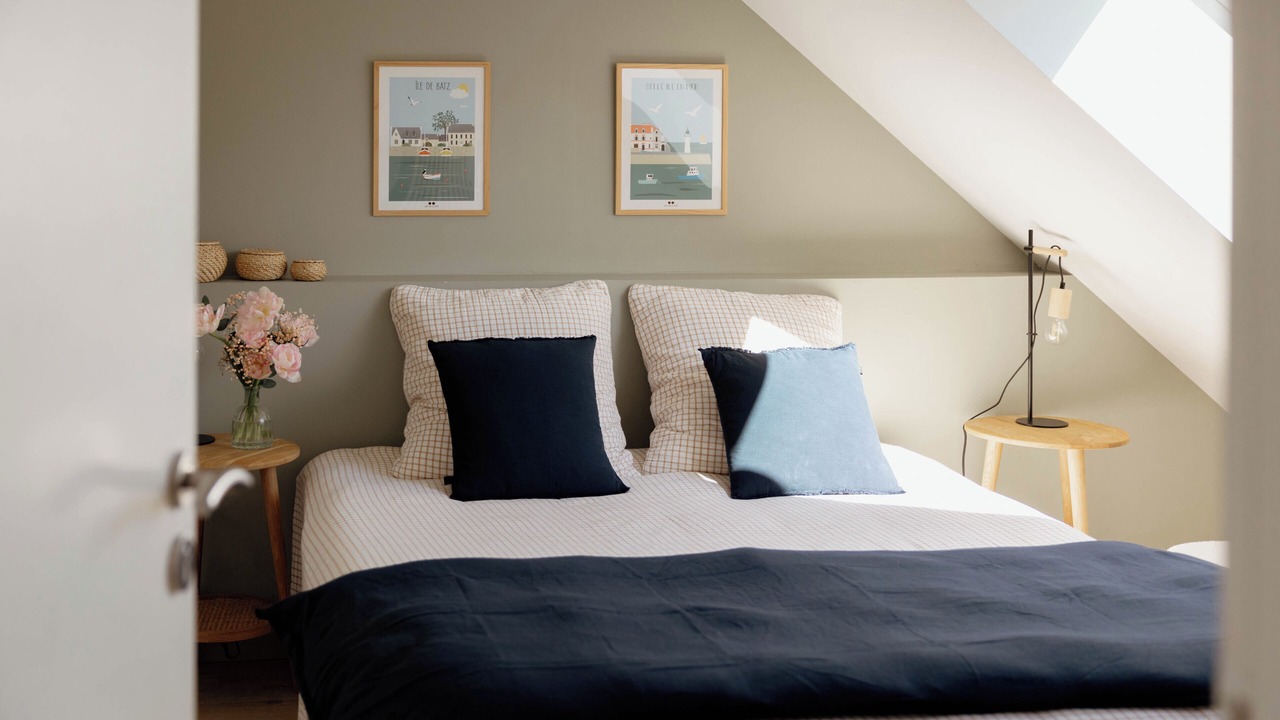 Photo of Bedroom in Val-d'Ize