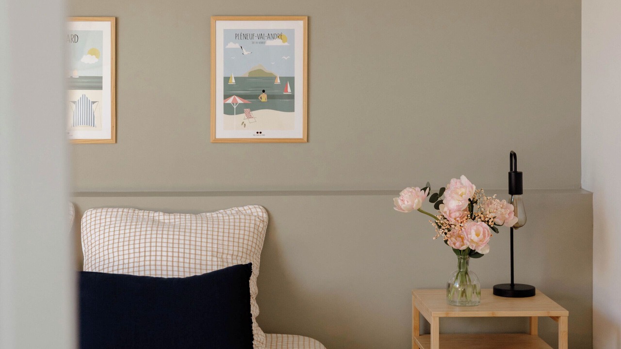 Photo of Bedroom in Val-d'Ize