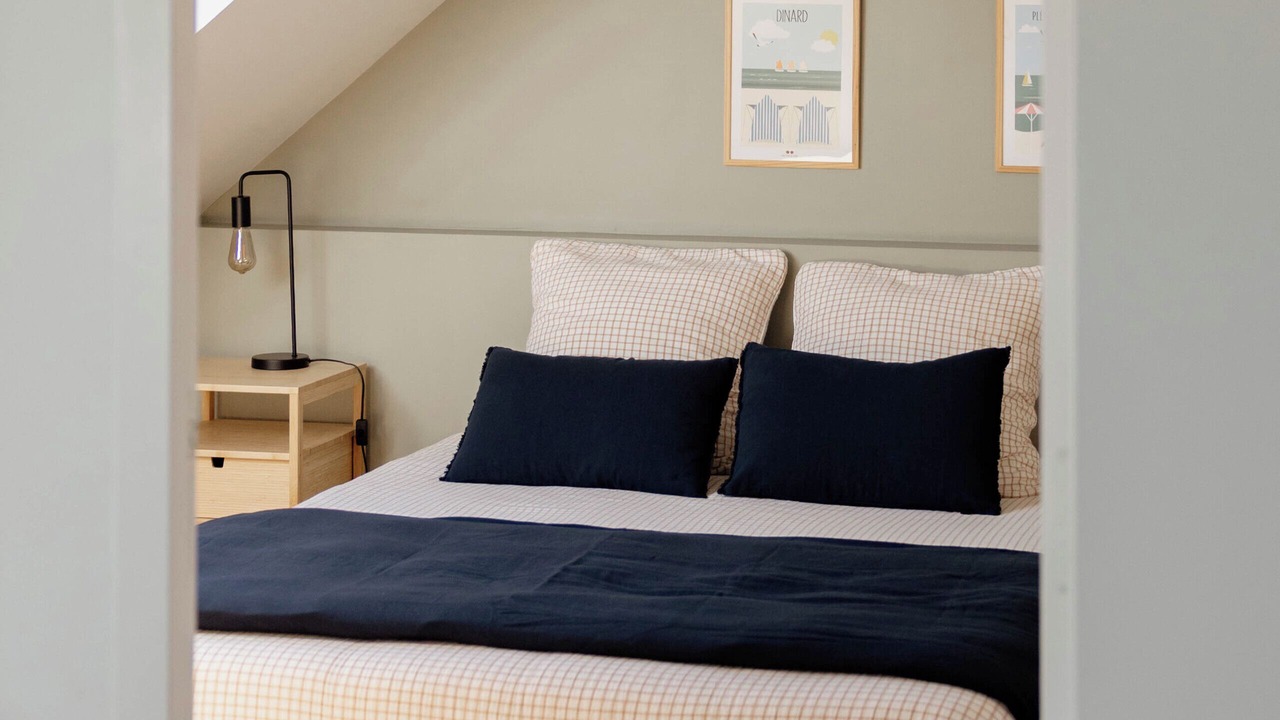 Photo of Bedroom in Val-d'Ize