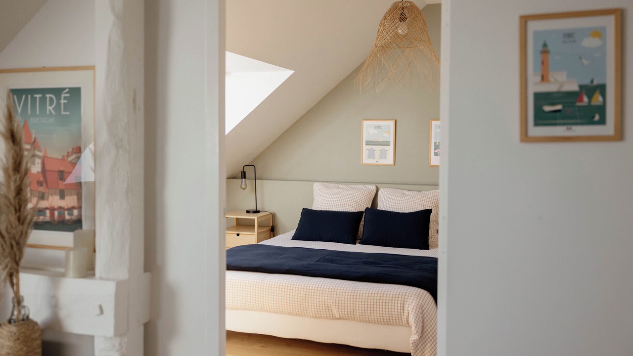 Photo of Bedroom in Val-d'Ize