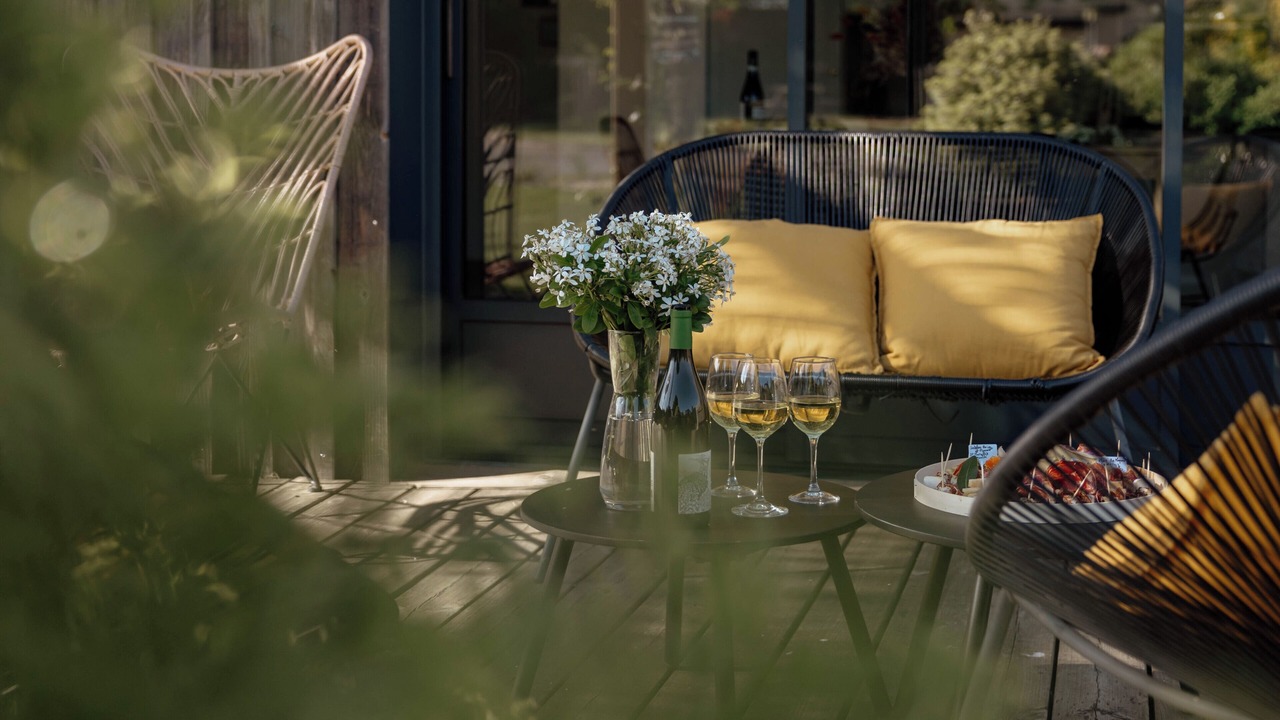 Photo of Patio Balcony in Val-d'Ize