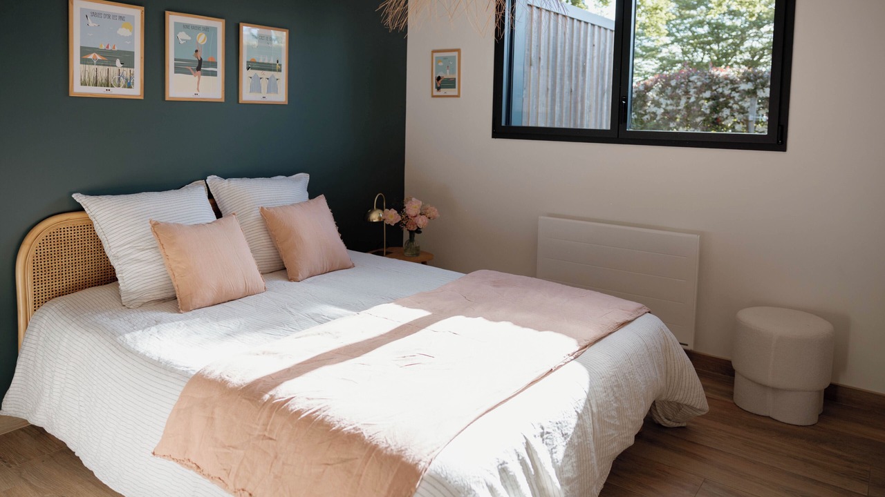 Photo of Bedroom in Val-d'Ize