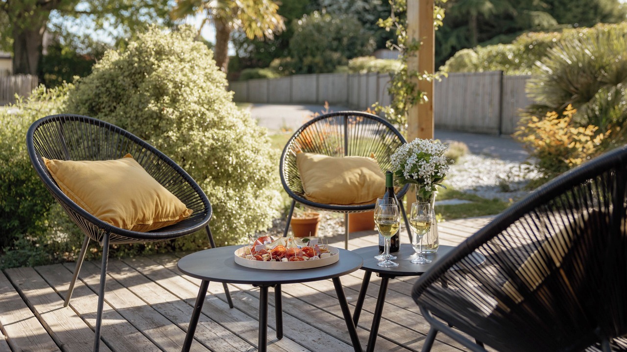 Photo of Patio Balcony in Val-d'Ize