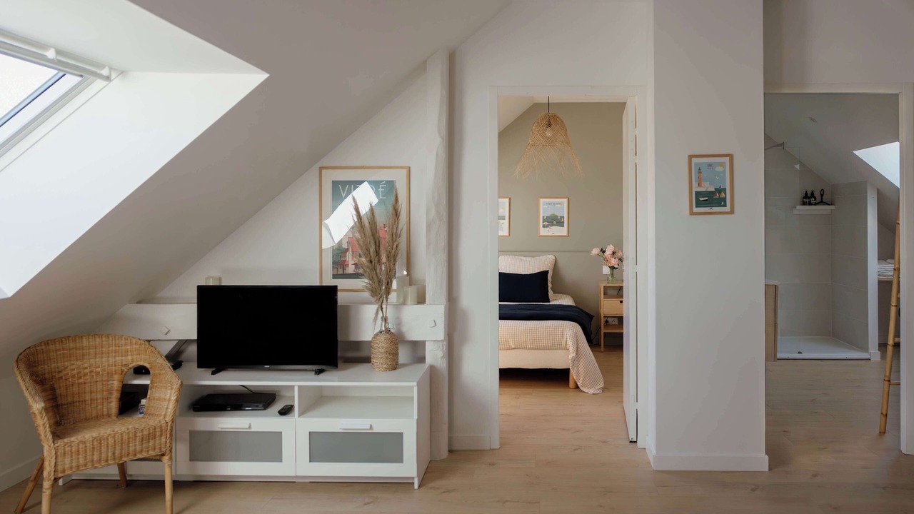 Photo of Bedroom in Val-d'Ize