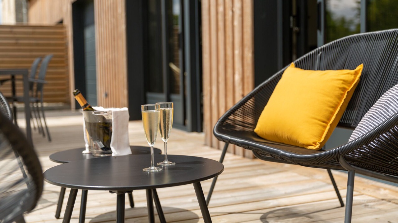 Photo of Patio Balcony in Val-d'Ize