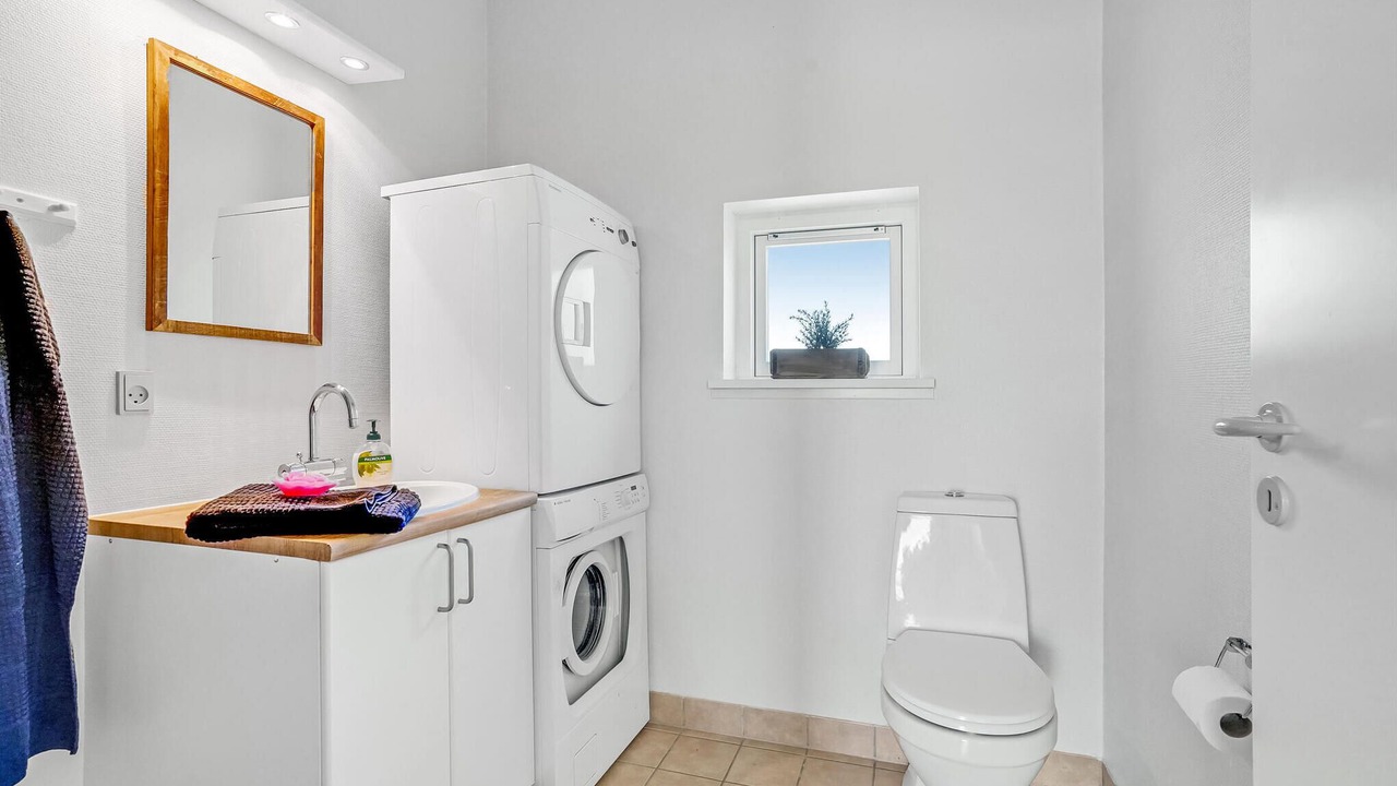 Photo of Bathroom in Faaborg