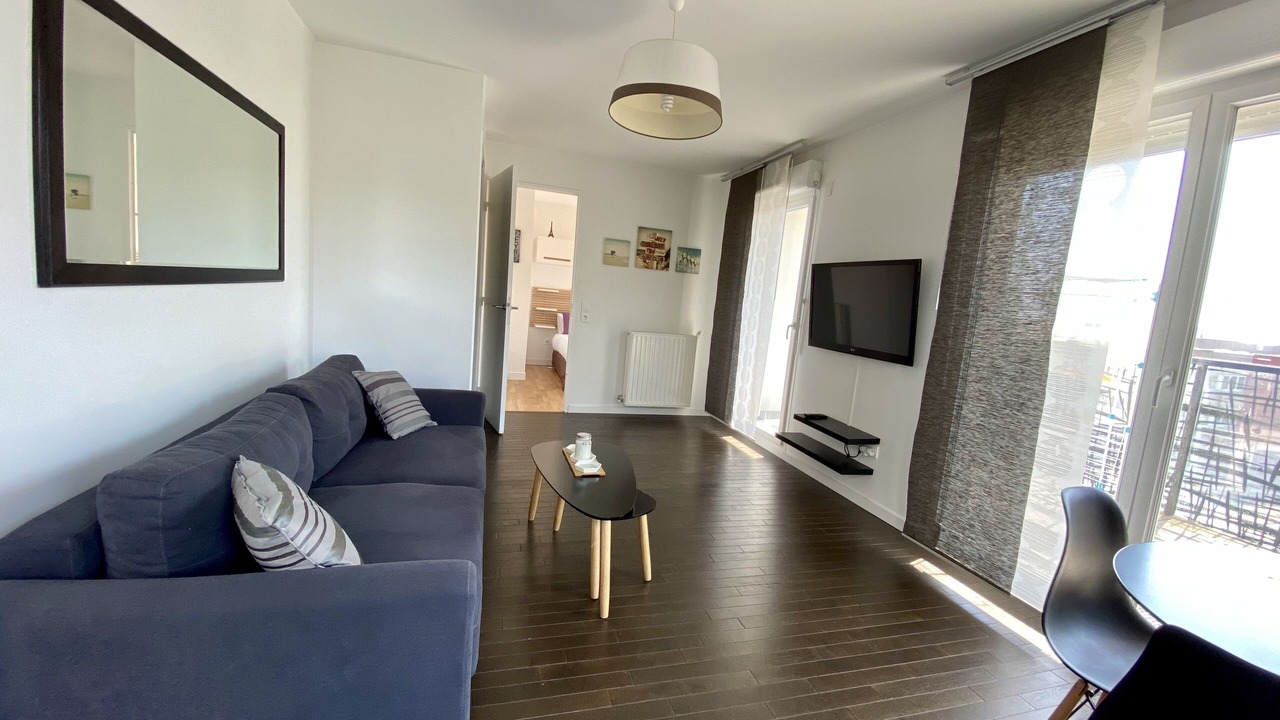 Photo of Livingroom in Saint-Ouen