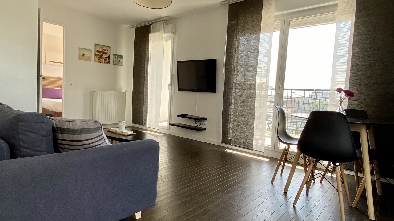 Photo of Livingroom in Saint-Ouen